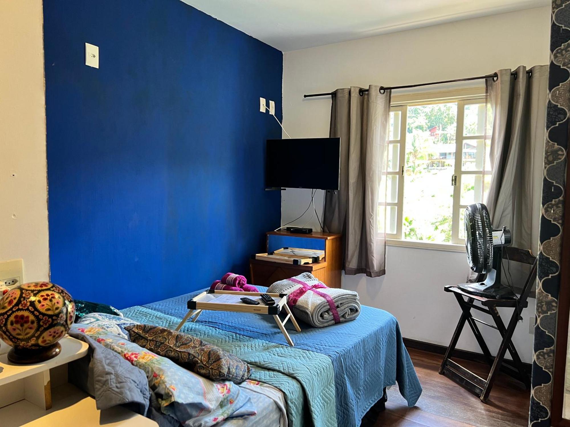 Suite Zyaarat - Conforto E Cultura Em Sao Pedro Da Serra Nova Friburgo Buitenkant foto