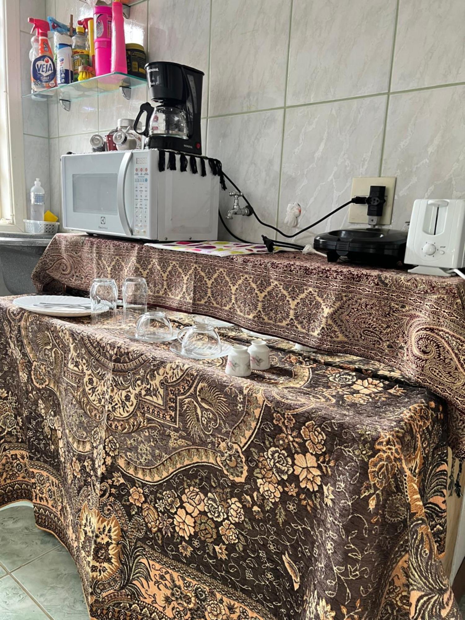 Suite Zyaarat - Conforto E Cultura Em Sao Pedro Da Serra Nova Friburgo Buitenkant foto