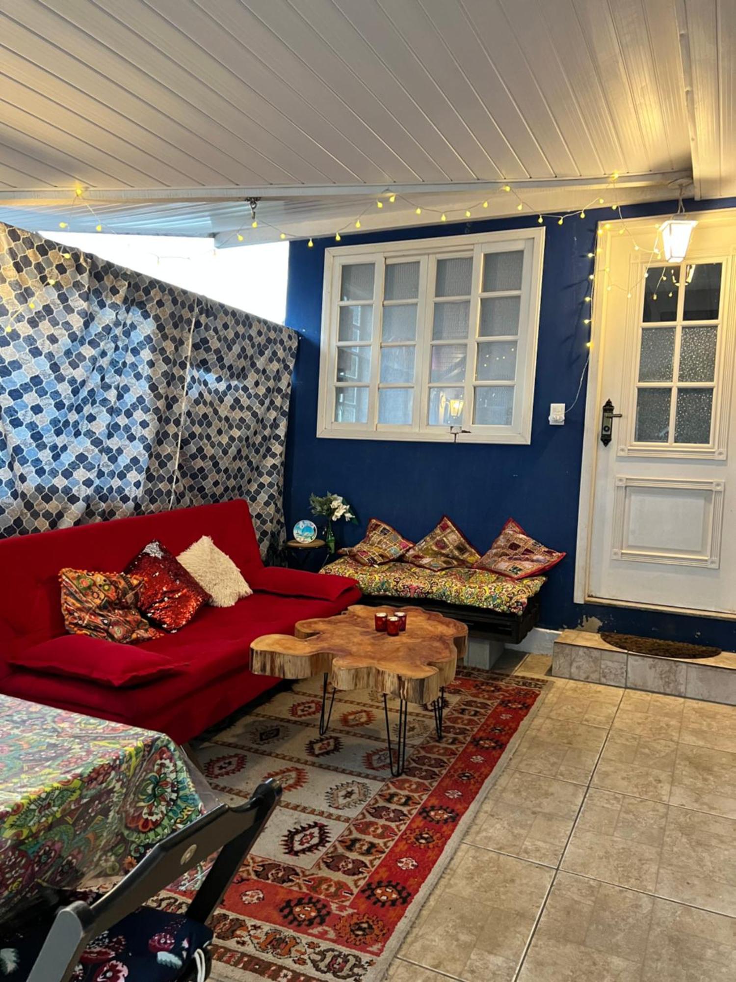 Suite Zyaarat - Conforto E Cultura Em Sao Pedro Da Serra Nova Friburgo Buitenkant foto
