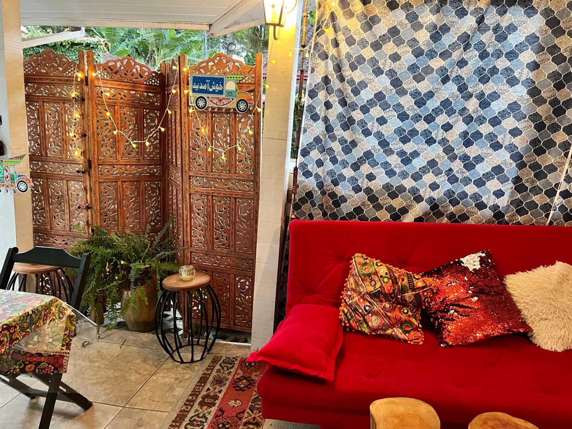 Suite Zyaarat - Conforto E Cultura Em Sao Pedro Da Serra Nova Friburgo Buitenkant foto